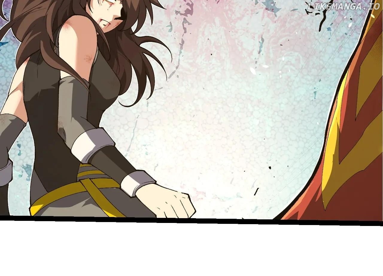 Evolution Begins With A Big Tree Chapter 368 - page 40